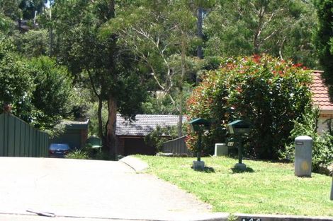 Property photo of 44 Casuarina Drive Cherrybrook NSW 2126