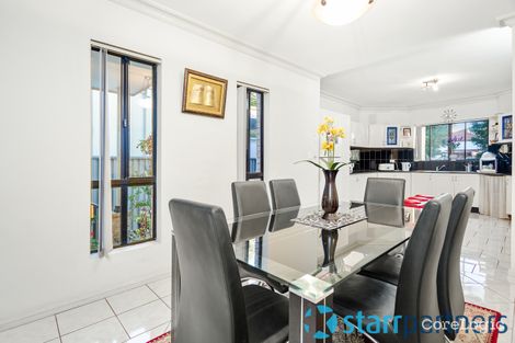 Property photo of 1A Brewer Crescent South Wentworthville NSW 2145