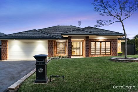 Property photo of 20 Fairlight Circuit Mardi NSW 2259