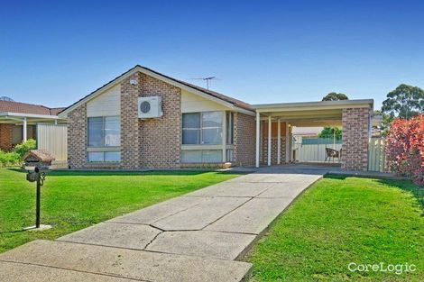 Property photo of 62 Kempt Street Bonnyrigg NSW 2177