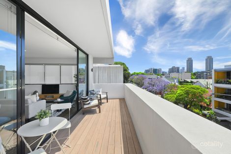Property photo of 302/123-129 Wyndham Street Alexandria NSW 2015