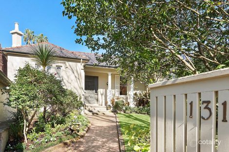 Property photo of 131 Queen Street Woollahra NSW 2025