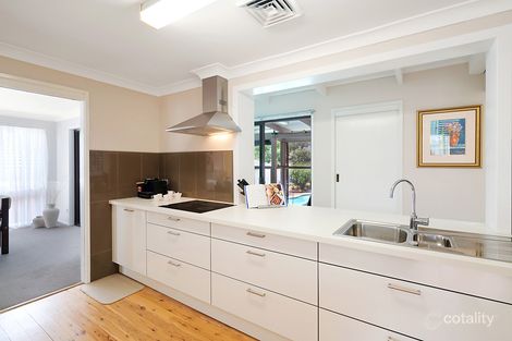 Property photo of 20 Mawarra Crescent Kellyville NSW 2155