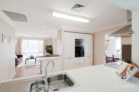 Property photo of 20 Mawarra Crescent Kellyville NSW 2155