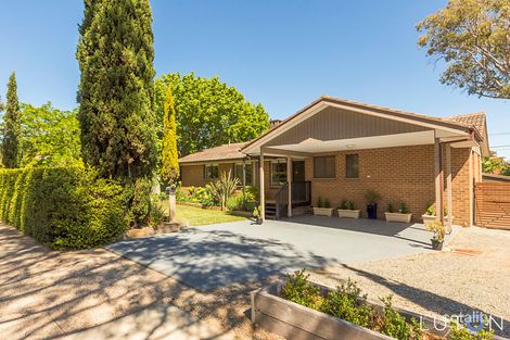 Property photo of 124 Namatjira Drive Stirling ACT 2611