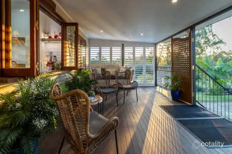 Contact Agent For Address, Captain Creek, QLD 4677