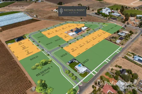 4 Fairholme Way, Nichols Point, VIC 3501