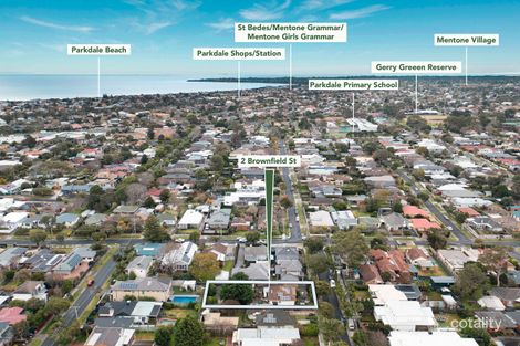 Property photo of 2 Brownfield Street Parkdale VIC 3195