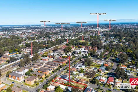 257 River Ave, Carramar, NSW 2163