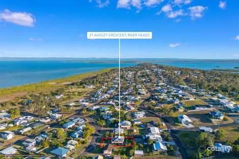 Property photo of 21 Avolet Crescent River Heads QLD 4655