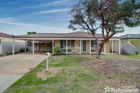 Property photo of 11 Swallowtail Parade Warnbro WA 6169