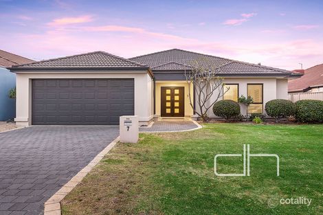 Property photo of 7 Lavender Chase Darch WA 6065