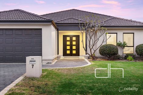 Property photo of 7 Lavender Chase Darch WA 6065