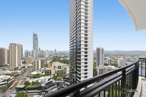 Property photo of 3256/23 Ferny Avenue Surfers Paradise QLD 4217