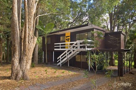 Property photo of 41 Crystal Avenue Pearl Beach NSW 2256
