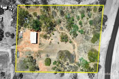 Property photo of 221 Weir Road Toll QLD 4820