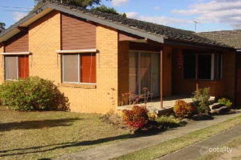 Property photo of 8 Hersey Street Blaxland NSW 2774