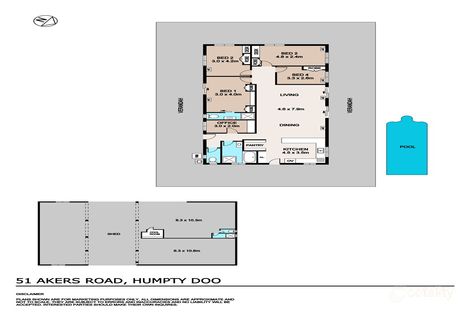 Property photo of 51 Akers Road Humpty Doo NT 0836