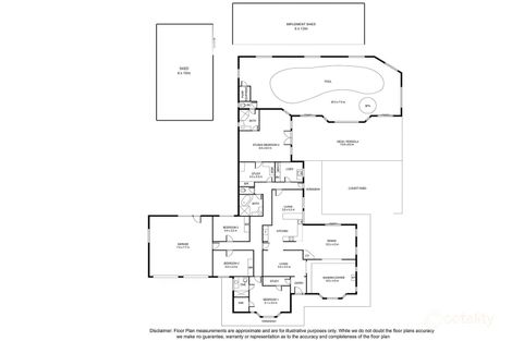 Property photo of 21542 Riddoch Highway Moorak SA 5291