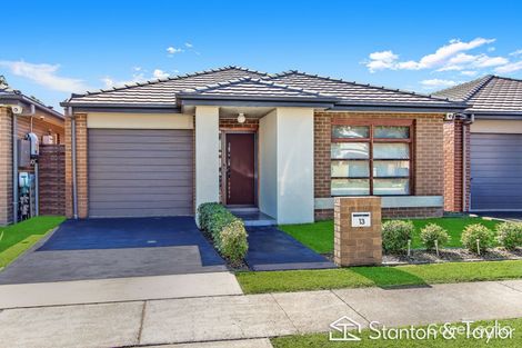 Property photo of 13 Jaeger Street Cranebrook NSW 2749