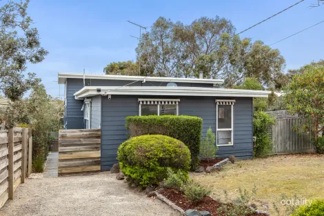Property photo of 28 Sixth Avenue Anglesea VIC 3230