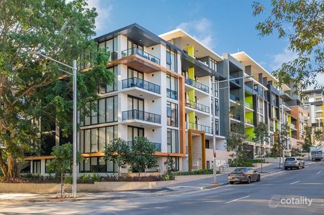 Property photo of 306F/41 Belmore Street Ryde NSW 2112