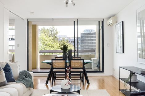 Property photo of 410/8 Cooper Street Surry Hills NSW 2010