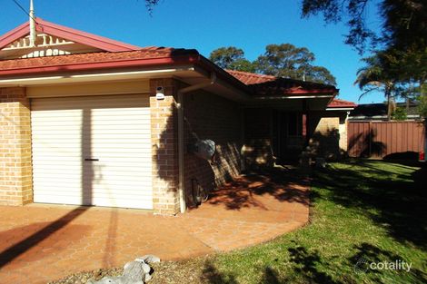 Property photo of 4B Johns Avenue Macquarie Fields NSW 2564