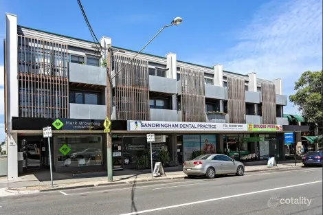 28/62-72 Bay Rd, Sandringham, VIC 3191