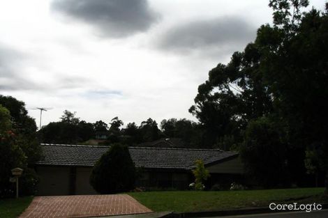 Property photo of 21 Manuka Circle Cherrybrook NSW 2126