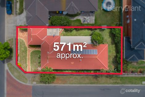 Property photo of 9 Franklin Boulevard Hoppers Crossing VIC 3029