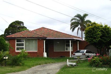 5 Wyleena Pl, Punchbowl, NSW 2196