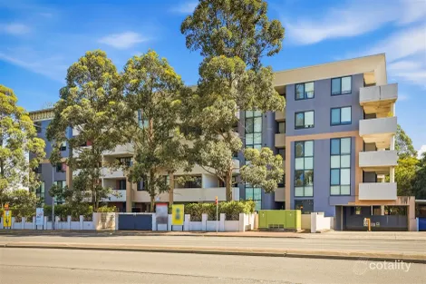 Property photo of 47/31 Third Avenue Blacktown NSW 2148