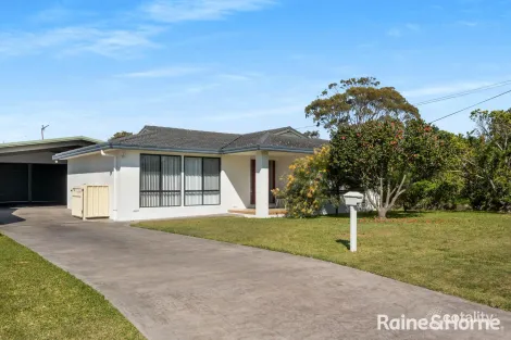 Property photo of 8 Davison Drive Shoalhaven Heads NSW 2535