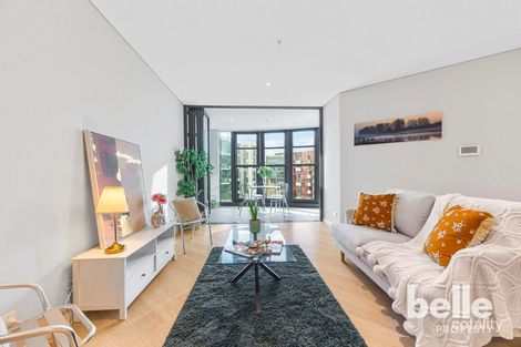 Property photo of 515/2 Waterways Street Wentworth Point NSW 2127