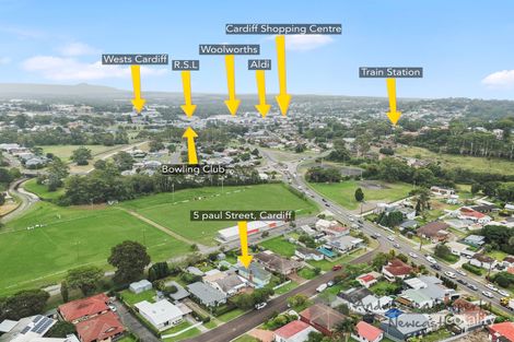 Property photo of 5 Paul Street Cardiff NSW 2285