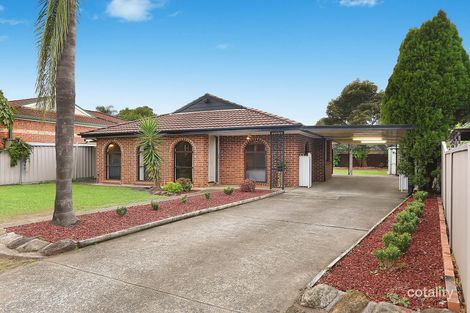 Property photo of 3 McCrea Close Edensor Park NSW 2176
