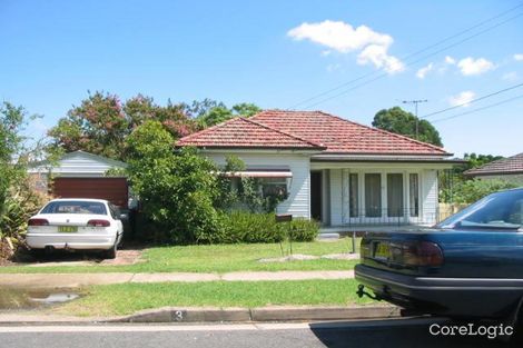 Property photo of 3 Church Street Old Guildford NSW 2161