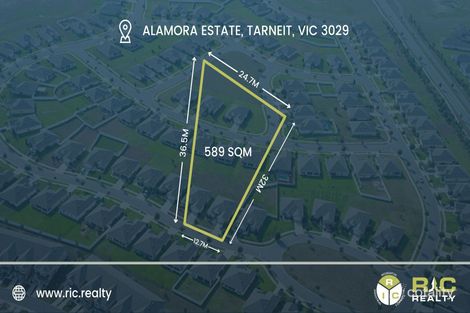 Property photo of 3 Candelo Way Tarneit VIC 3029