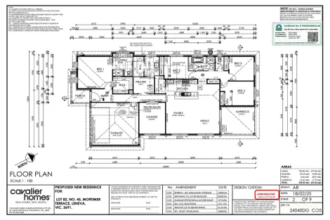 Property photo of 45 Mortimer Terrace Leneva VIC 3691
