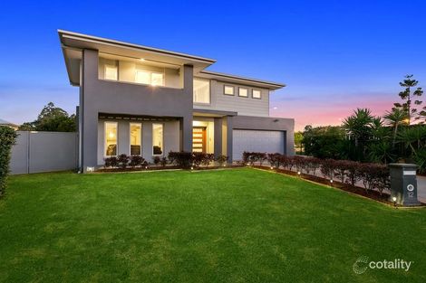 Property photo of 12 Thames Place Oxenford QLD 4210