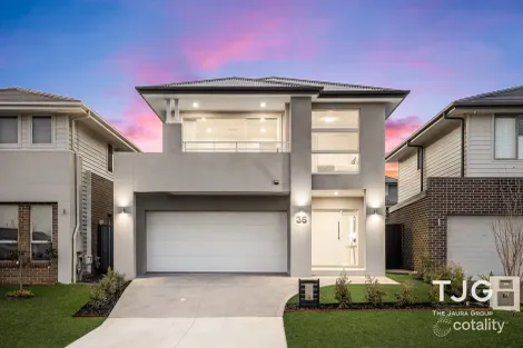 36 Manso Cres, Box Hill, NSW 2765