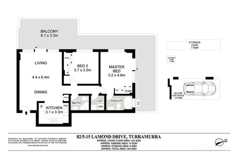 Property photo of 82/5-15C Lamond Drive Turramurra NSW 2074