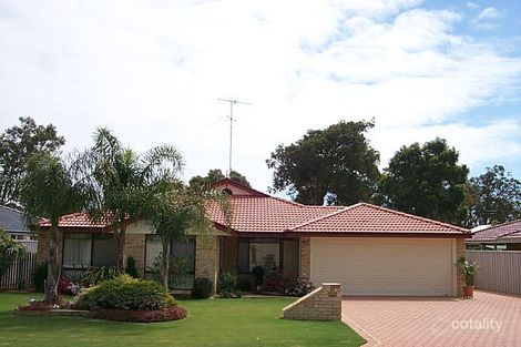 Property photo of 27 Willoughbridge Crescent Erskine WA 6210