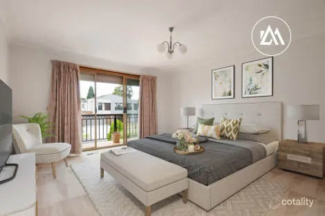 Property photo of 36 Amblecote Crescent Mulgrave VIC 3170