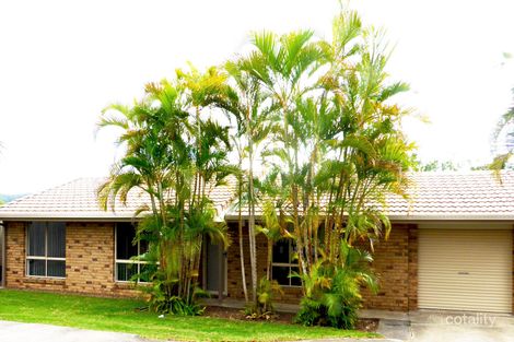 Property photo of 43 Crusader Way Nerang QLD 4211