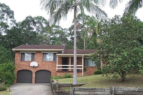 Property photo of 12 Nina Close Coffs Harbour NSW 2450