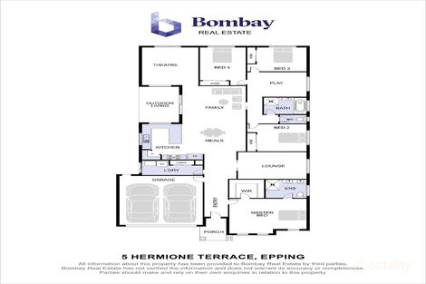 Property photo of 5 Hermione Terrace Epping VIC 3076