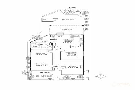 1 Bellevue St, Richmond, VIC 3121