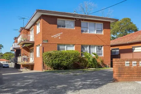Property photo of 4/4 Hampstead Road Homebush West NSW 2140